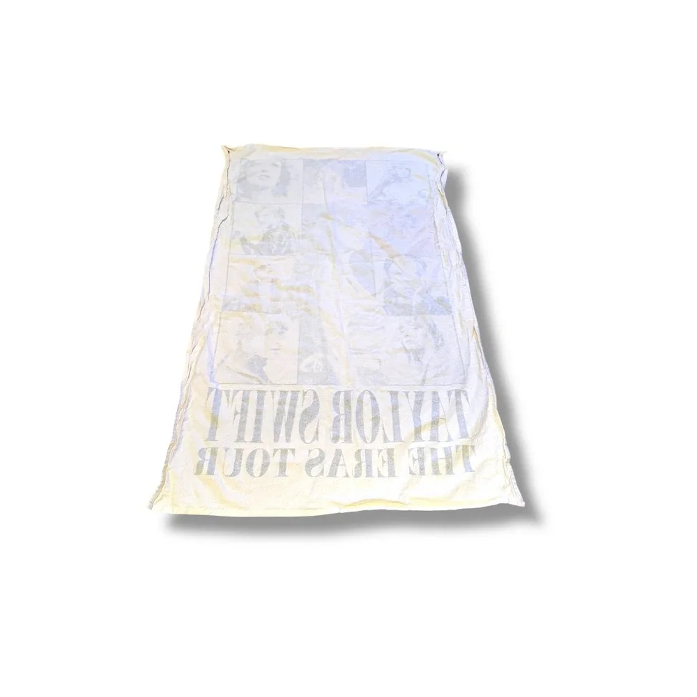 Taylor Swift Eras Tour Tapestry 26.5 x 43 Wall Decor Concert Fan‎ Art